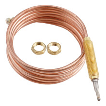 M8-Thermoelement-Sonde mit Standardgewinde für Gasbrenner, Kamine und Grillzubehör