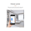 Tuya Smart WIFI Αυτόματο Ανοιχτήρι Κουρτίνας με Ρομπότ, Τηλεχειριστήριο για το Alexa Home Double 2