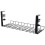 Kabelgoot onder het bureau, kabelopbergrek, snoerorganizer 2