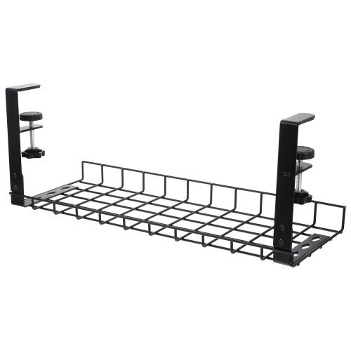 Kabelgoot onder het bureau, kabelopbergrek, snoerorganizer 1