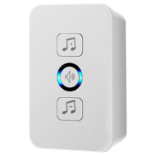 Tarmeek elektronische temperatuur- en vochtigheidsmeter, voor huishoudelijk gebruik, babykamer, met achtergrondverlichting, droge/natte