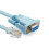 Καλώδιο κονσόλας USB 3X RJ45Cat5Ethernet σε θύρα RS232DB9COM σειριακό θηλυκό δρομολογητή, 3