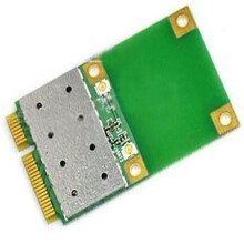 FOR-kaart voor AR5B95 802.11 Half Mini volledige PCI-E-kaart voor
