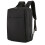 Mochila para tablet de 15,6 polegadas, bolsa de armazenamento preta 1