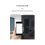 Tuya Smart WIFI Αυτόματο Ανοιχτήρι Κουρτίνας με Ρομπότ, Τηλεχειριστήριο για το Alexa Home Double 3