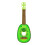 Kiwi Brand Kids Ukulele Παιχνίδι, 4χορδο μουσικό όργανο με εξαιρετικό ήχο, φορητό και εύκολο 1