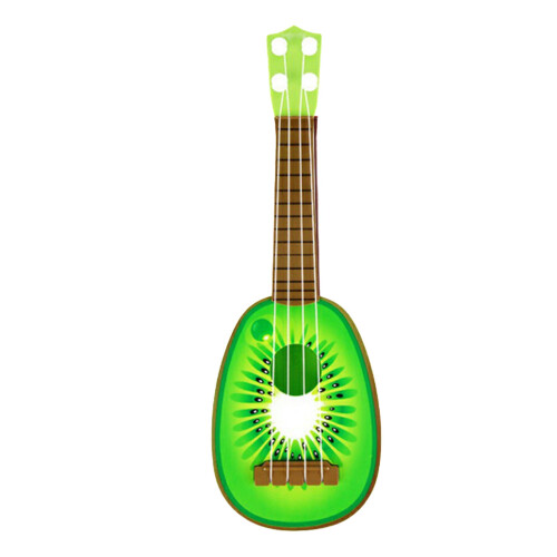 Kiwi Brand Kids Ukulele Παιχνίδι, 4χορδο μουσικό όργανο με εξαιρετικό ήχο, φορητό και εύκολο