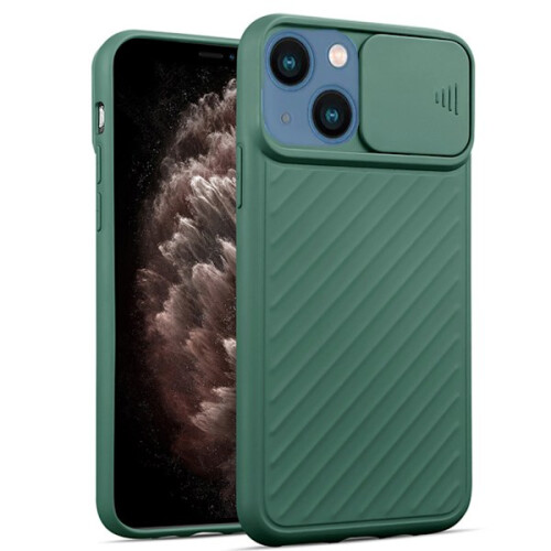 Compatibil cu iPhone13 - Carcasă albastru deschis 1