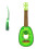 Kiwi Brand Kids Ukulele Παιχνίδι, 4χορδο μουσικό όργανο με εξαιρετικό ήχο, φορητό και εύκολο 8