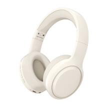 Zeceouar draadloze Bluetooth-koptelefoon, ruisonderdrukking, 30 uur batterijduur, HD-bellen, HiFi-geluid, compatibel met AUX-kabel - Ideaal voor gamen