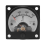 4x AC0-300V Rundes Analog-Einbaumessgerät Voltmeter Schwarz 2