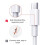Κάρτα ήχου USB-C Plug and Play GUYUTING για smartphones και υπολογιστές Απρόσκοπτη συνδεσιμότητα 3