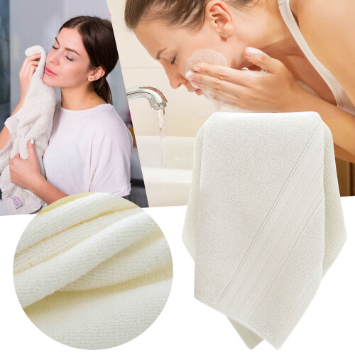 Απορροφητική πετσέτα WinysinTowel, καθαρή και εύκολη στο καθάρισμα, βαμβακερή, μαλακή,