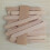 Καλούπι Σιλικόνης Celebration Activ Popsicle Stick Crystal Drop Glue Diy Model Ξύλινο Στικ Μίας Χρήσης 5