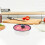 Eease4 stk. Holdbare ovale oste-cheesecakeforme til buddinggelé (assorterede farver) 5