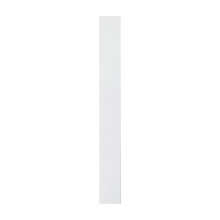 YOBOLK Modern varm LED-vägglampa, gyllene metall inomhuslampa kompatibel med vardagsrum, sovrum, badrum, korridor