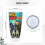 Ποτήρι Wild Kratts20oz, Κούπα ταξιδιού καφέ από ανοξείδωτο ατσάλι με μόνωση κενού, Κούπα 4