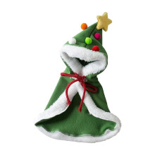 Weihnachtliche Haustiermäntel für Hunde & Katzen – Weihnachtsmannkostüme, warme Winterumhänge, Kunstvolle Dekoration, Weihnachtsgeschenke im