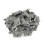 50 clips de fixation pour bornier sur rail DIN 35 mm 2