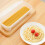 Magnetronbestendige pastakookdoos met afvoergat. 4
