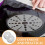 Heat Diffuser Stainless Steel Casserole Kitchen Cookware Cooking Utensils 201 Pcs 6