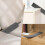 Espanador retrátil de microfibra com cabo extensível e capa de tecido, compatível com sofá, cama, móveis, ventilador de teto e persianas. 3