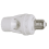 2X E27LED220V Βάση λάμπας με βίδα LED PIR Υπέρυθρη λάμπα αισθητήρα κίνησης με υποδοχή 3