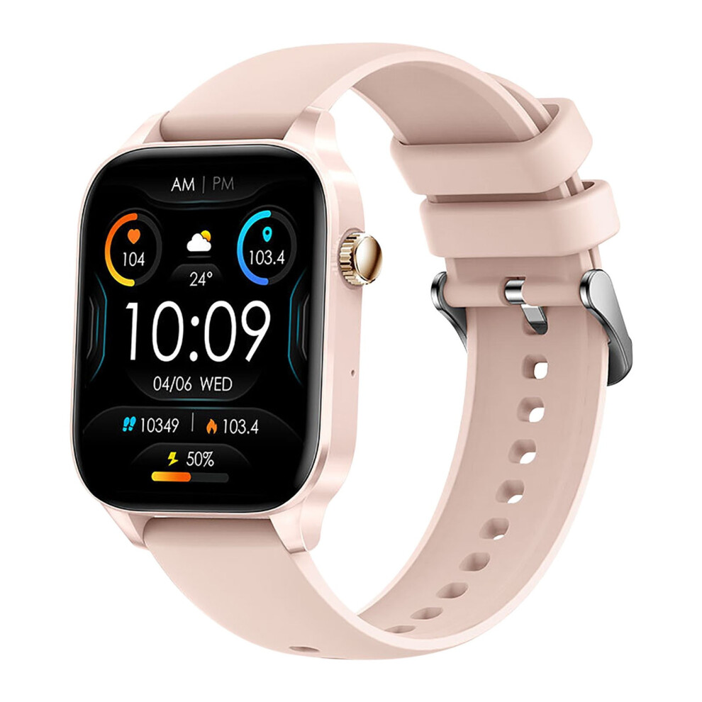 Smart Watch Full Screen Smart Watches For Android Ios Phones Smart Fitness Watch For Women Man Smartwatch, Smart Watch 9048212850687