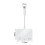 Κάρτα ήχου USB-C Plug and Play GUYUTING για smartphones και υπολογιστές Απρόσκοπτη συνδεσιμότητα 4