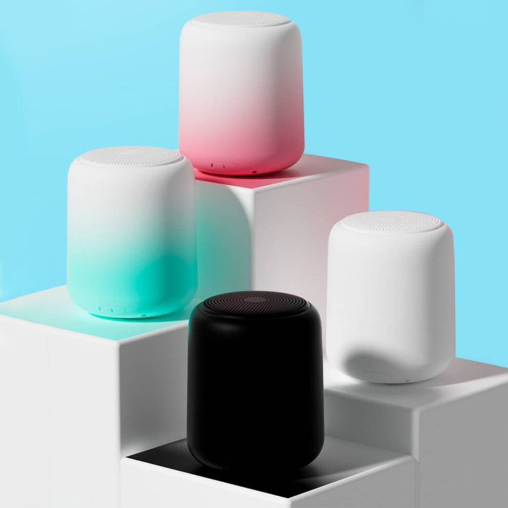Jacenvly Wall Decor Bluetooth 5.3 Speaker, Ipx7 Waterproof, Portable Mini Stereo Sound, Large Battery, Outdoor & Living Room Decor 9048212896425