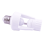 2X E27LED220V Βάση λάμπας με βίδα LED PIR Υπέρυθρη λάμπα αισθητήρα κίνησης με υποδοχή 5