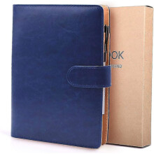 Kožený konferenčný diár Filofax A5 s možnosťou doplnenia