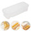 Magnetronbestendige pastakookdoos met afvoergat. 6