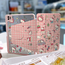 Compatibilă cu husa de protecție pentru tabletă iPad pentru a 10-a generație, 9, 8, Air6 - Husă completă, anti-cădere, cu slot pentru stilou