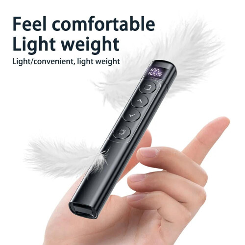 PPT Remote Control Pen Chargeable Teaching Demonstration New E9Y6C0 1