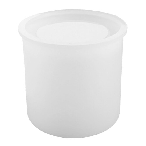 Καλούπια σιλικόνης για θήκη στυλό Mizh1pc, DIY καλούπι σιλικόνης για θήκη μολυβιών,