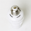 2X E27LED220V Βάση λάμπας με βίδα LED PIR Υπέρυθρη λάμπα αισθητήρα κίνησης με υποδοχή 6