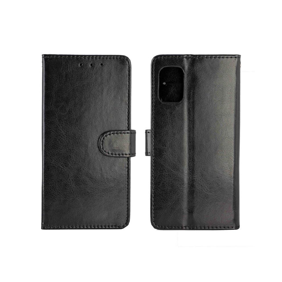 Flip Case For Compatible With Samsung Galaxy A51 5G Pu Leather Magnetic Closure Shockproof Card Holder Kickstand 9048212896678