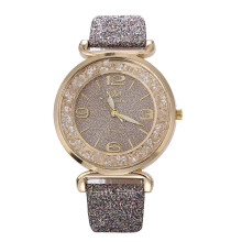 Regalos de Pascua Quinlirra para mujeres y hombres en liquidación. Reloj de pulsera analógico de cuarzo de acero inoxidable con cristal para mujer.