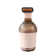 Yonrjhukm Mini Håndholdt Støvsuger Trådløs Håndholdt Student Kontor Bærbar Bilstøvsuger