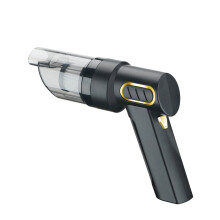 Aspirator portabil de mână VALSEEL, wireless, umed/uscat, pentru casă și mașină - Produse de curățenie