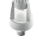 2X E27LED220V Βάση λάμπας με βίδα LED PIR Υπέρυθρη λάμπα αισθητήρα κίνησης με υποδοχή 7
