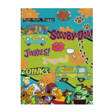 Scooby Doo pehmeä ja mukava heittohuopa pehmoinen kevyt lämmin pehmoinen flanellihuopa ja -heitot sohvalle vuodesohvalle 80" x 60"