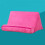 Liquidation de marque ! Coussin pour tablette compatible iPad, en microfibre douce, mini support pour tablette, support de lecture pour canapé, 5