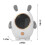 Kiplyki intelligente digitale handwarmer met drie temperatuurinstellingen. 3