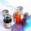 Μελάνι στυλό Kmxyo Smooth Writing24Colors Γυάλινο μπουκάλι Πολύχρωμο μελάνι ζωγραφικής για 3