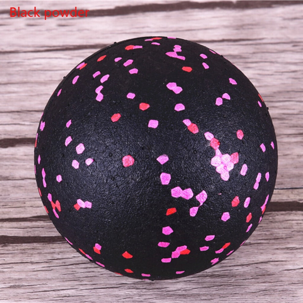 Lmueinov 8cm Massage Ball Roller Reflexology Stress Relief For Body Yoga Massage Up To 30% Off