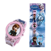 Digital Children's Watches Spiderman Frozen Elsa Paw Patrol Watch Gift Anna