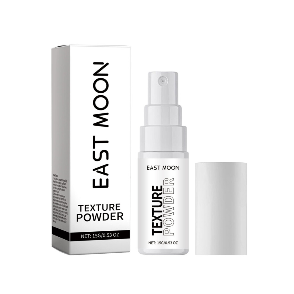 Volumizing Texture Hair Powder for Fullness, Oil Control, and Long-Lasting Style