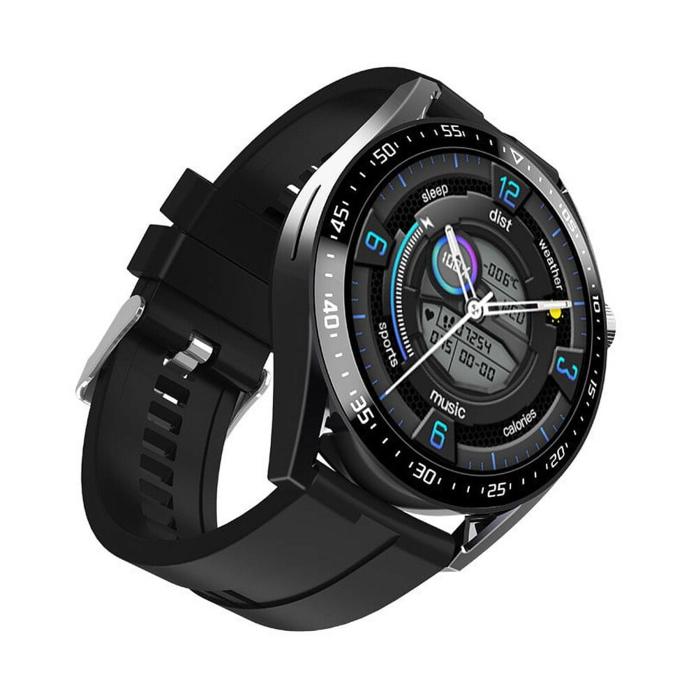 Large Screen Smartwatch With 1.52-Inch Full Screen Bluetooth Call Button Function Ip67 Smartwatch, Smart Watch 9483153243424